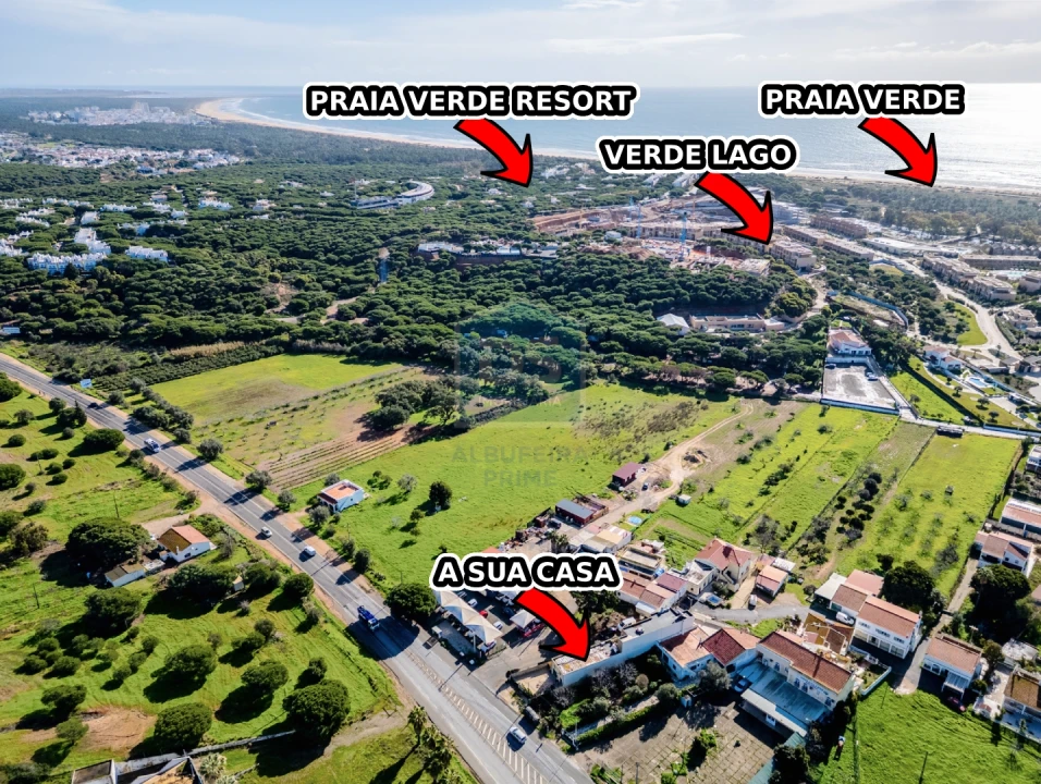 Moradia T3 para Venda em Altura Foto 4