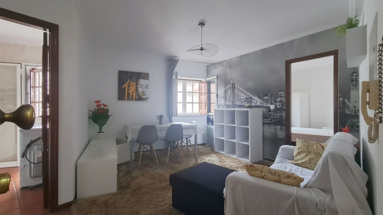 Apartamento T1 para Arrendamento em Viseu Foto 7
