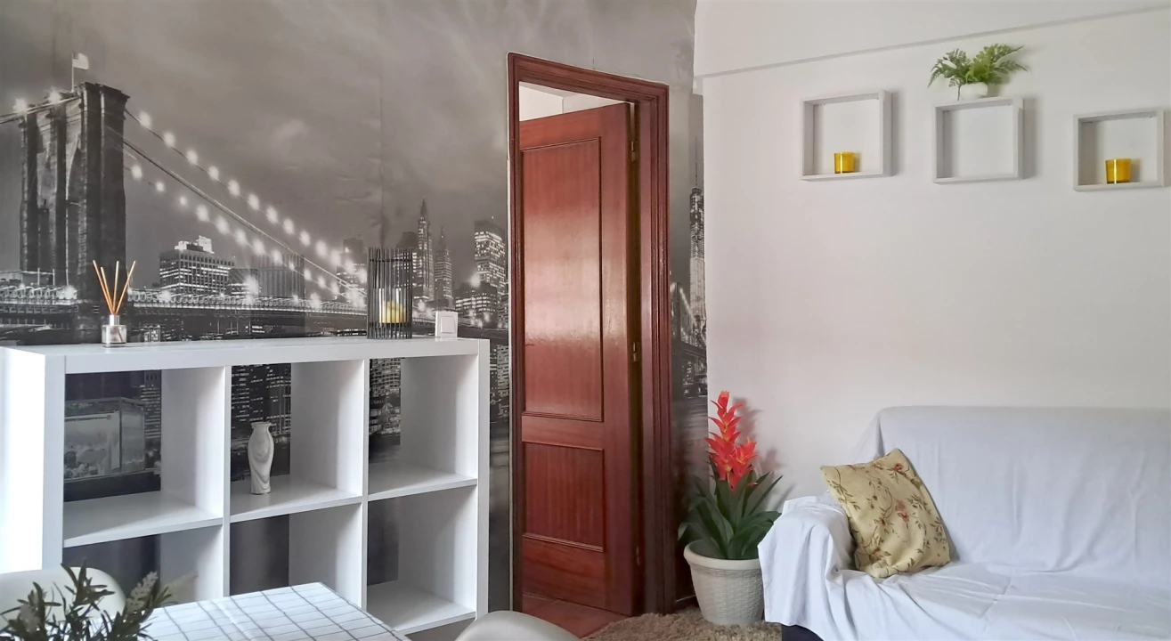 Apartamento T1 para Arrendamento em Viseu Foto 4
