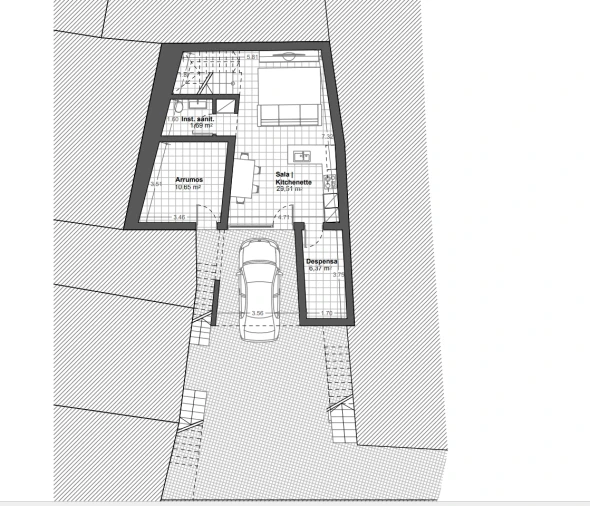 Moradia T3 para Venda em Campo Foto 5