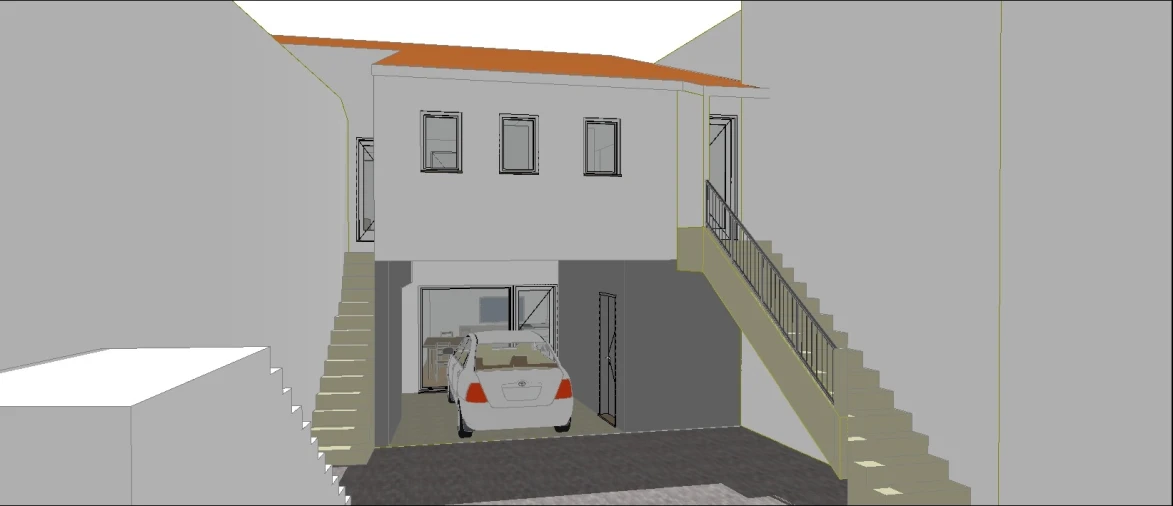 Moradia T3 para Venda em Campo Foto 3
