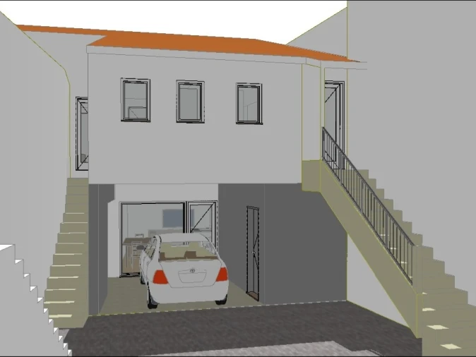 Moradia T3 para Venda em Campo