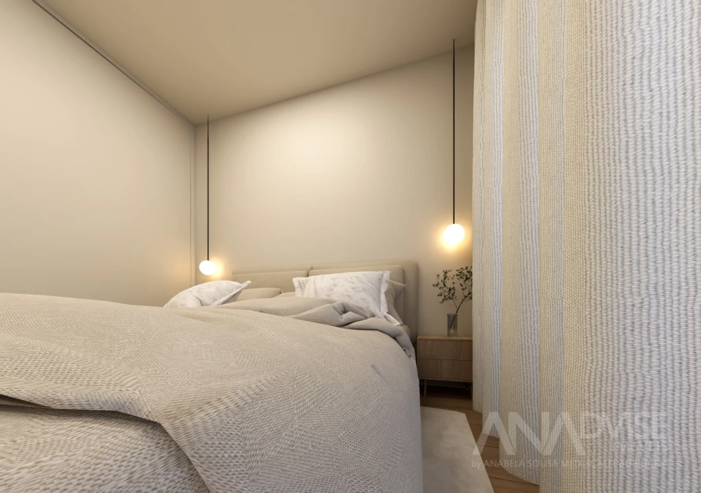 Apartamento T3 para Venda em Viseu Foto 23