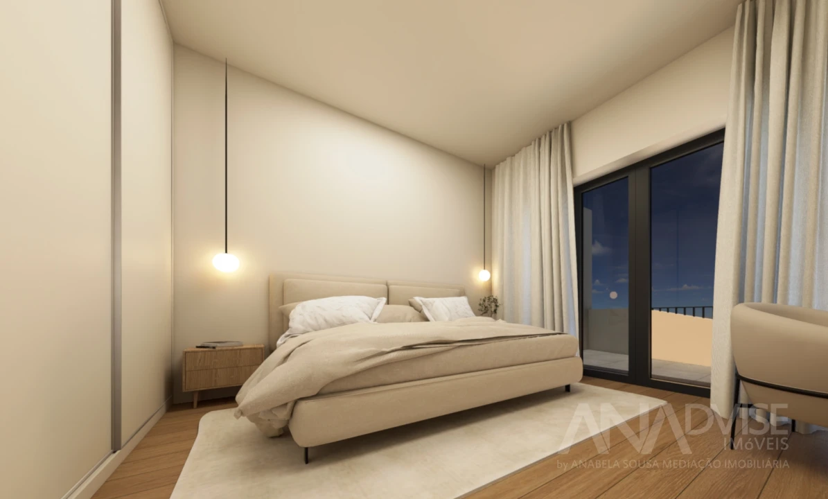 Apartamento T3 para Venda em Viseu Foto 25