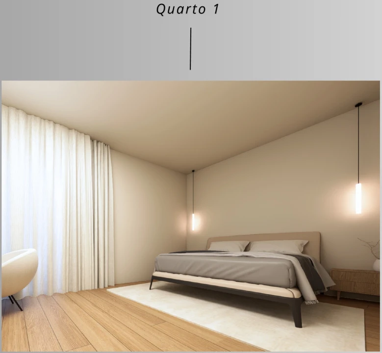 Apartamento T3 para Venda em Viseu Foto 15