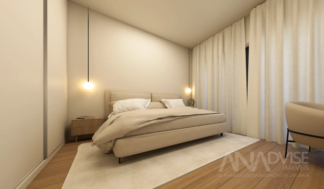 Apartamento T3 para Venda em Viseu Foto 15