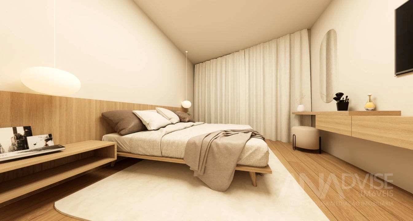 Apartamento T3 para Venda em Viseu Foto 14