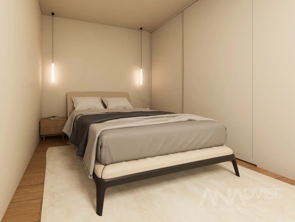 Apartamento T3 para Venda em Viseu Foto 21