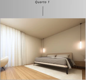 Apartamento T3 para Venda em Viseu