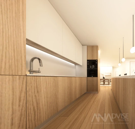 Apartamento T3 para Venda em Viseu Foto 3