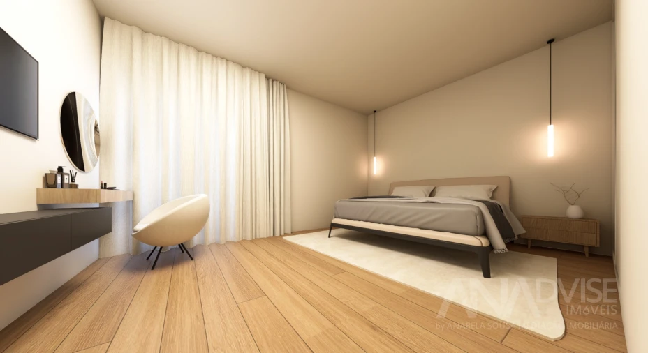 Apartamento T3 para Venda em Viseu Foto 20