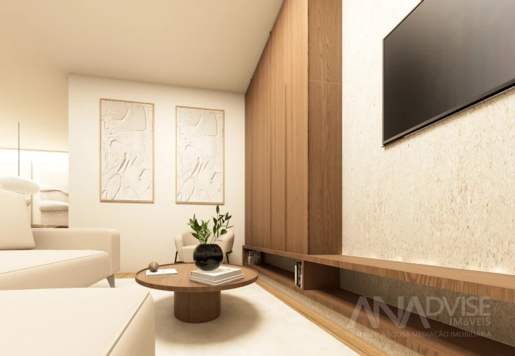 Apartamento T3 para Venda em Viseu Foto 9