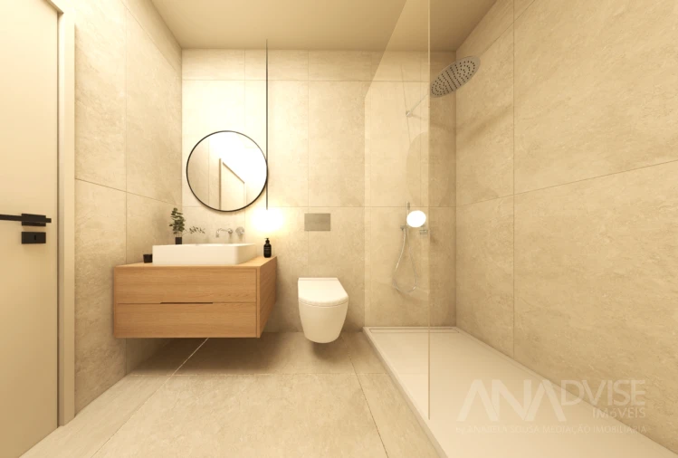 Apartamento T3 para Venda em Viseu Foto 12