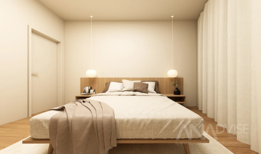 Apartamento T3 para Venda em Viseu Foto 19