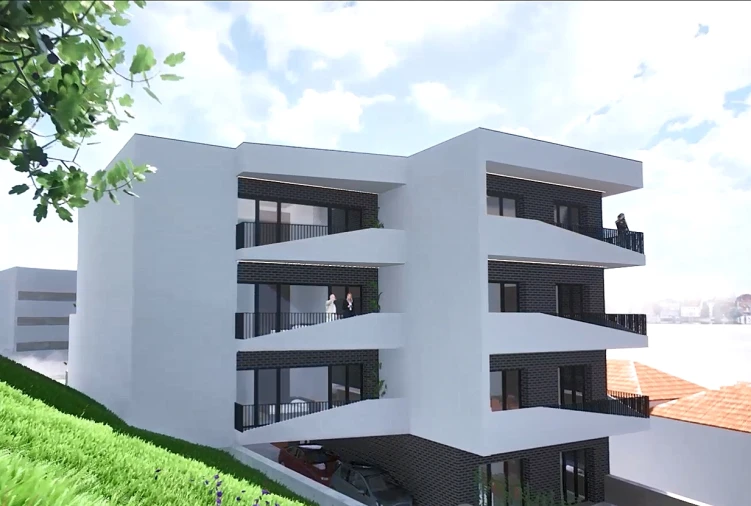 Apartamento T3 para Venda em Viseu Foto 26