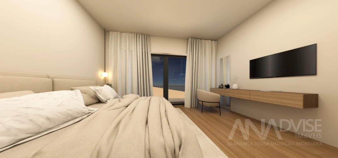 Apartamento T3 para Venda em Viseu Foto 10