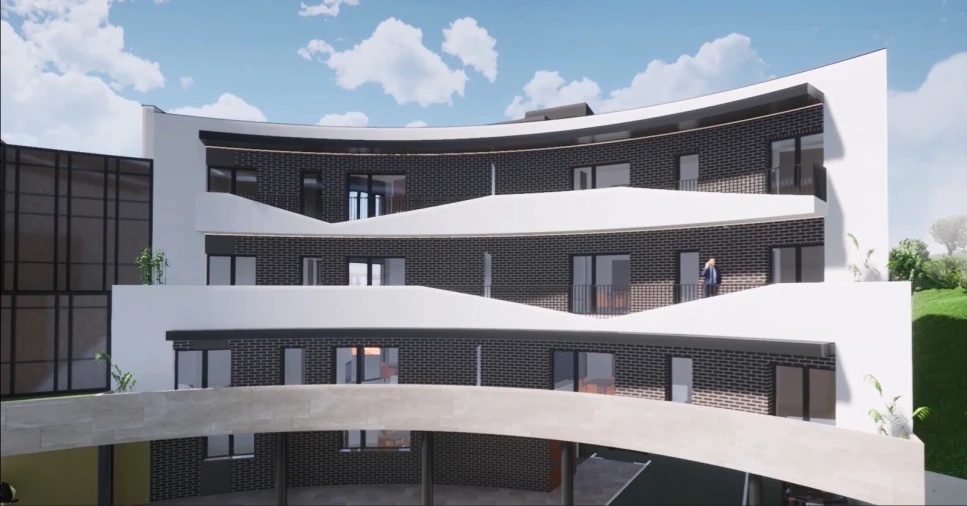 Apartamento T3 para Venda em Viseu Foto 27