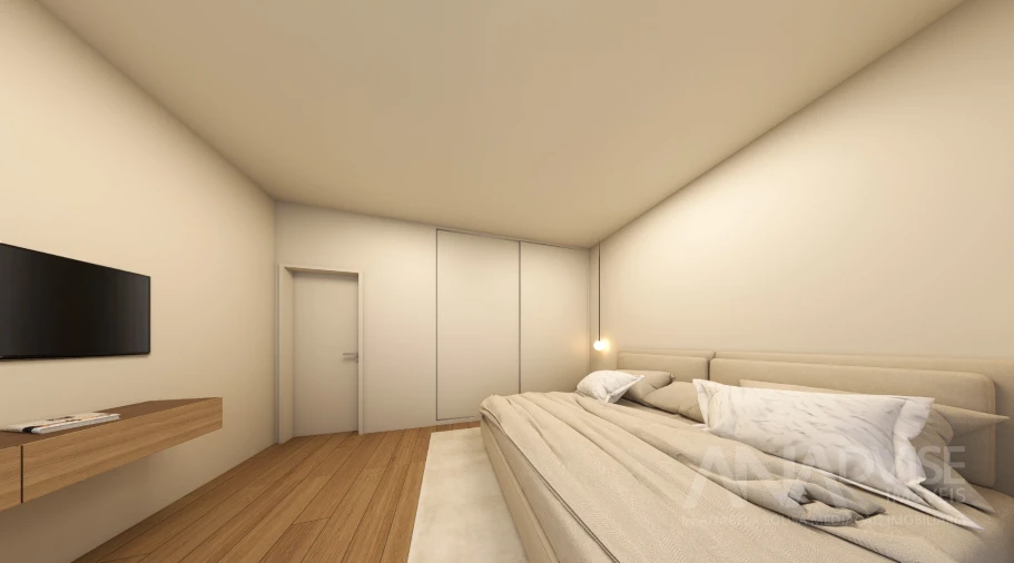 Apartamento T3 para Venda em Viseu Foto 24