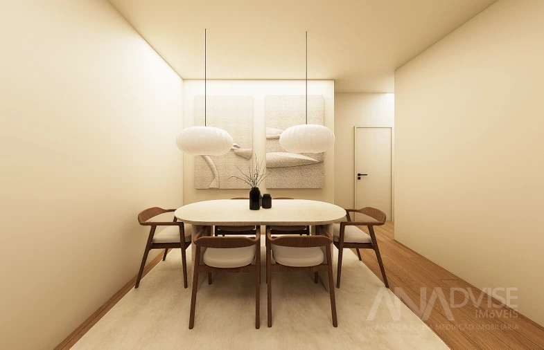 Apartamento T3 para Venda em Viseu Foto 5