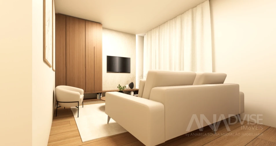 Apartamento T3 para Venda em Viseu Foto 8