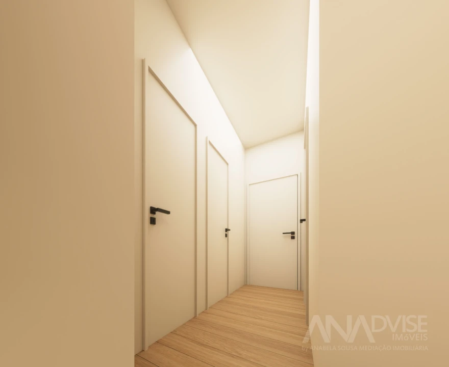 Apartamento T3 para Venda em Viseu Foto 13