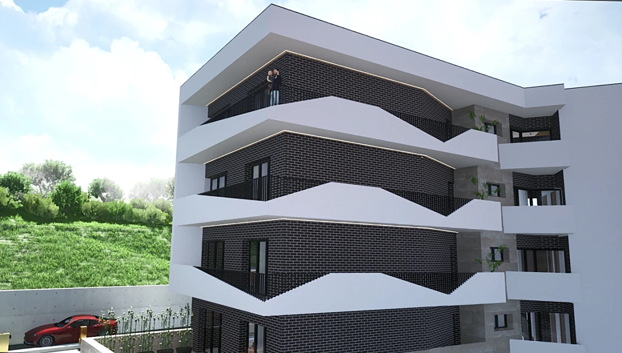 Apartamento T3 para Venda em Viseu Foto 28