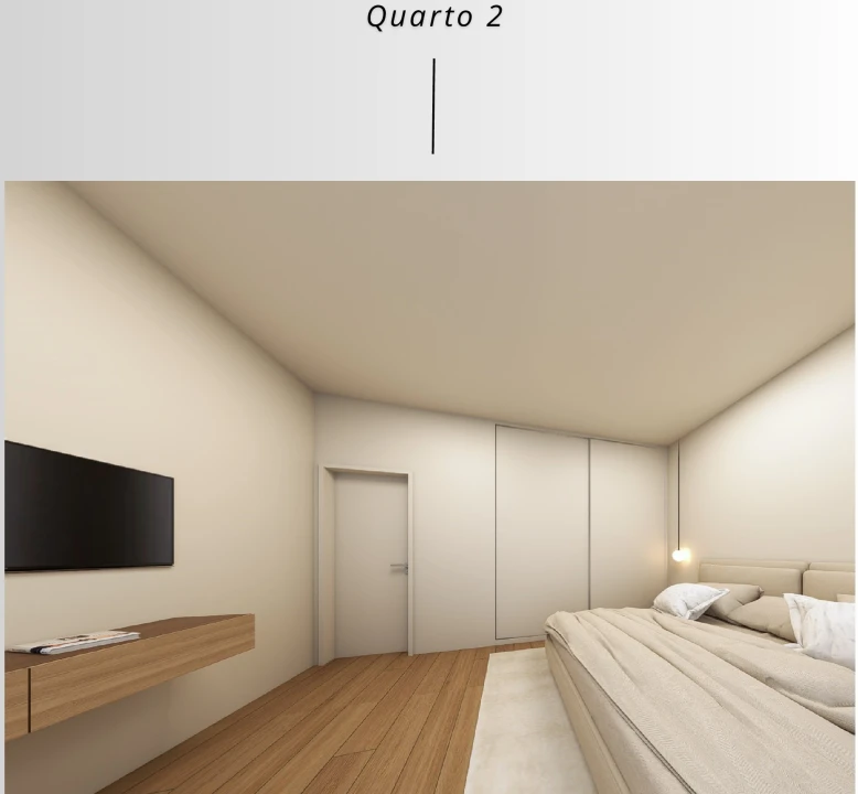 Apartamento T3 para Venda em Viseu Foto 10