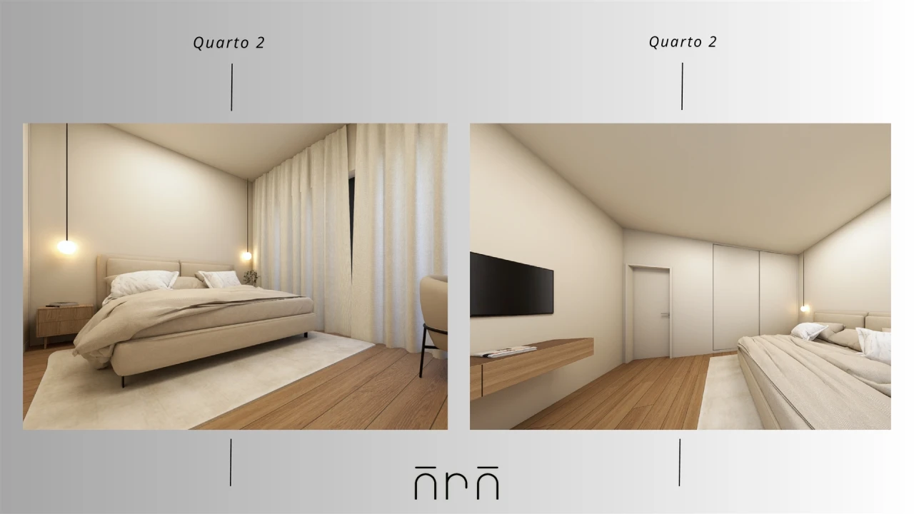 Apartamento T3 para Venda em Viseu Foto 16