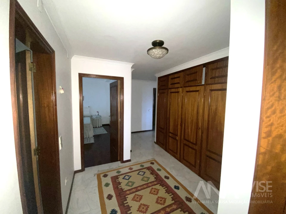 Apartamento T3 para Arrendamento em Viseu Foto 16
