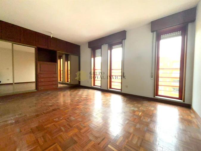 Apartamento T3 para Venda em São Mamede de Infesta e Senhora da Hora Foto 12