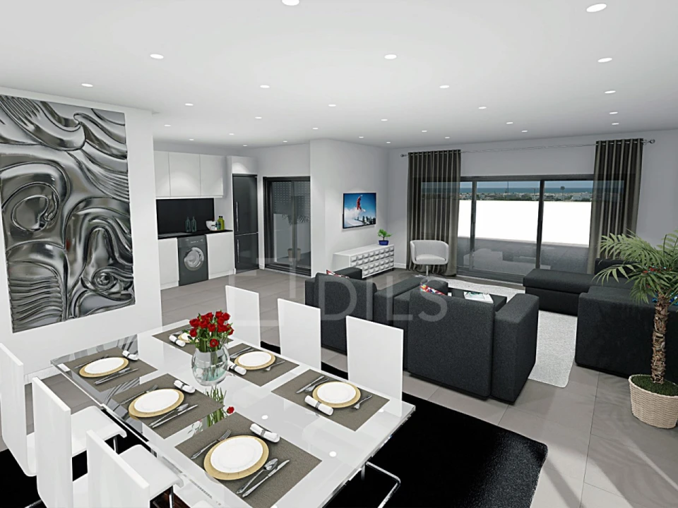 Apartamento T3 para Venda em Tavira (Santa Maria e Santiago) Foto 1