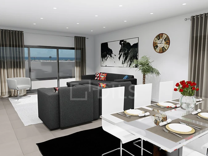 Apartamento T3 para Venda em Tavira (Santa Maria e Santiago) Foto 2