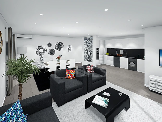 Apartamento T3 para Venda em Tavira (Santa Maria e Santiago) Foto 3