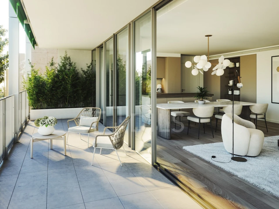 Apartamento T3 para Venda em Marvila Foto 1