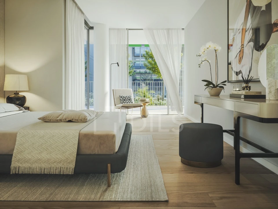 Apartamento T3 para Venda em Marvila Foto 3