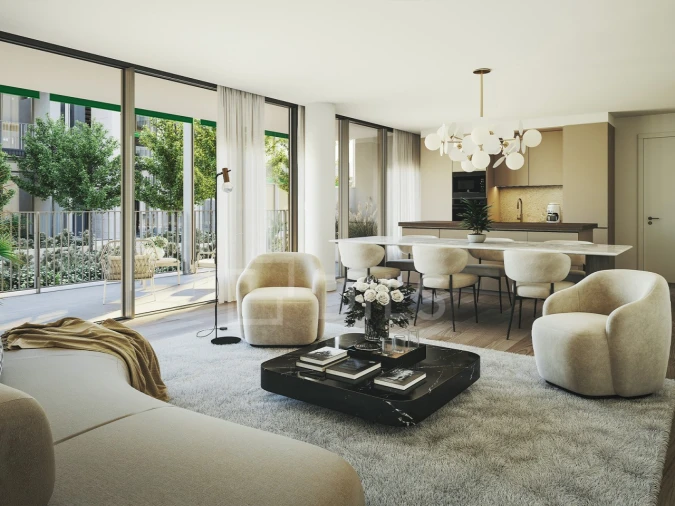 Apartamento T3 para Venda em Marvila Foto 2