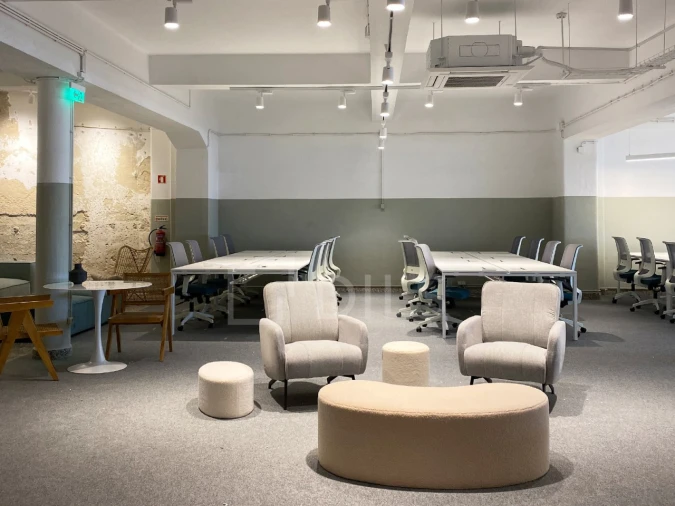 Escritório para Arrendamento em Penha de França Foto 1