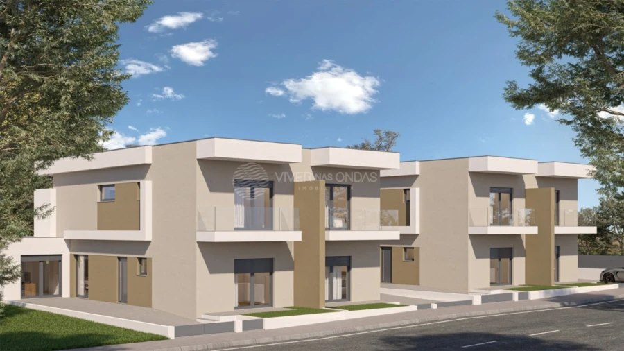 Moradia T3 para Venda em Fernao Ferro Foto 3