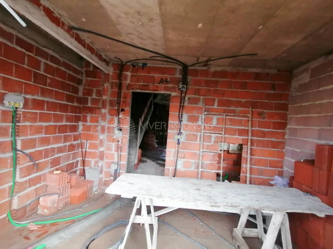 Moradia T3 para Venda em Fernao Ferro Foto 12