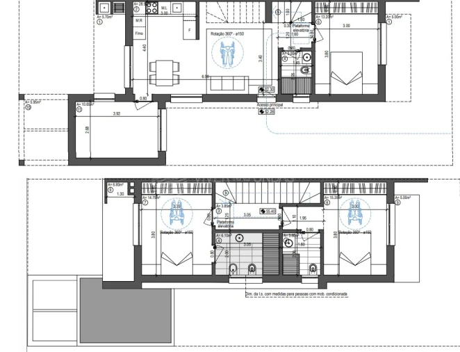 Moradia T3 para Venda em Fernao Ferro Foto 29