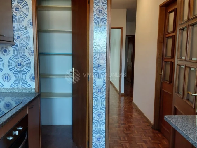 Apartamento T3 para Arrendamento em Braga (São José de São Lázaro e São João do Souto) Foto 5