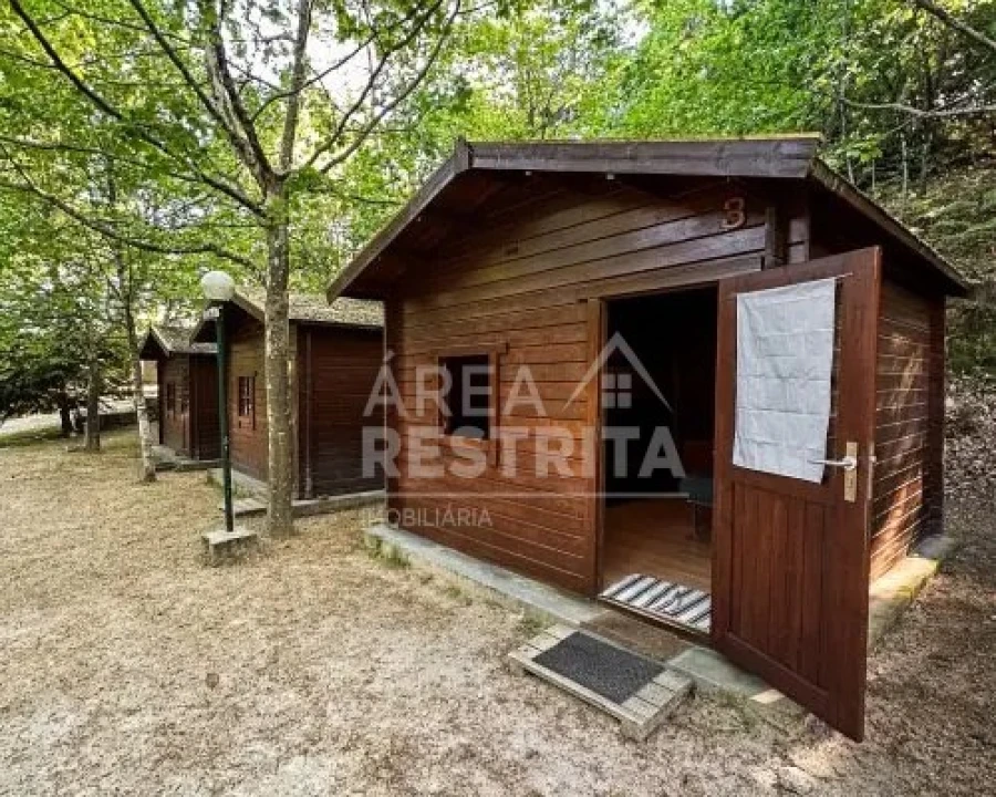 Quinta T20 para Venda em Vilar da Veiga Foto 1