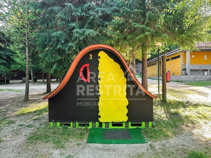 Quinta T20 para Venda em Vilar da Veiga Foto 6