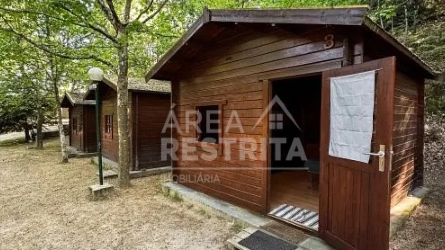 Quinta T20 para Venda em Vilar da Veiga