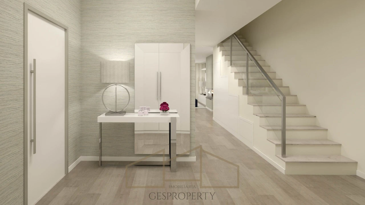 Moradia T4 para Venda em Fernao Ferro Foto 13