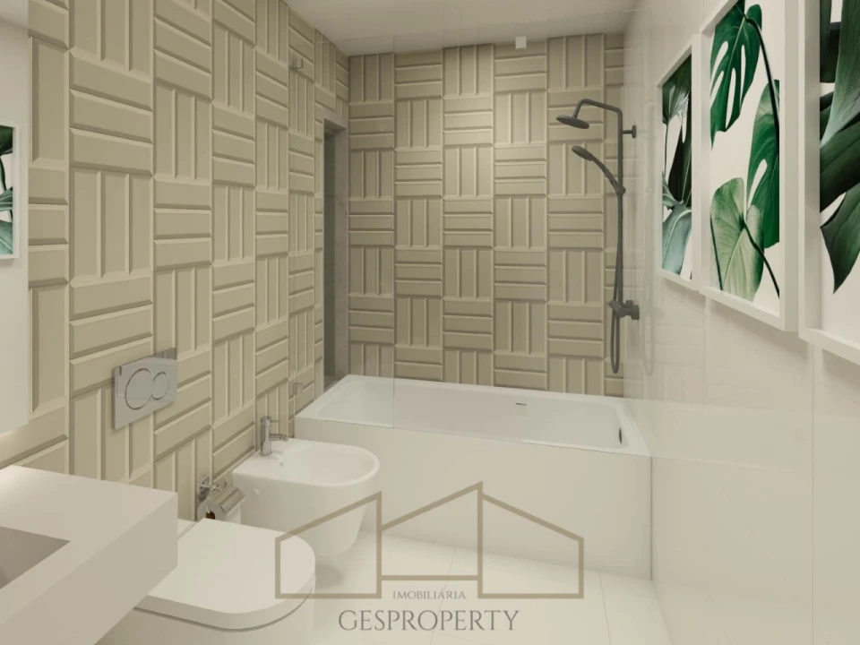 Moradia T4 para Venda em Fernao Ferro Foto 30