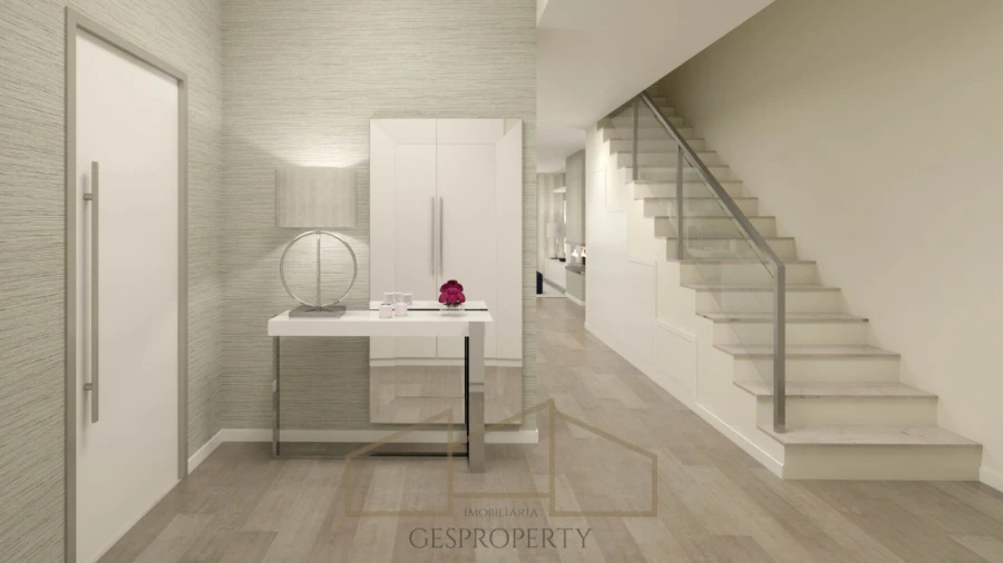 Moradia T4 para Venda em Fernao Ferro Foto 13