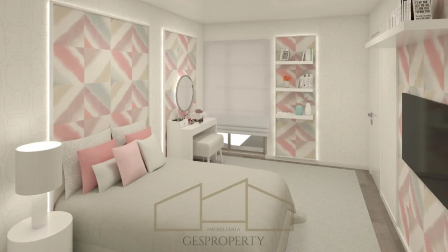 Moradia T4 para Venda em Fernao Ferro Foto 23