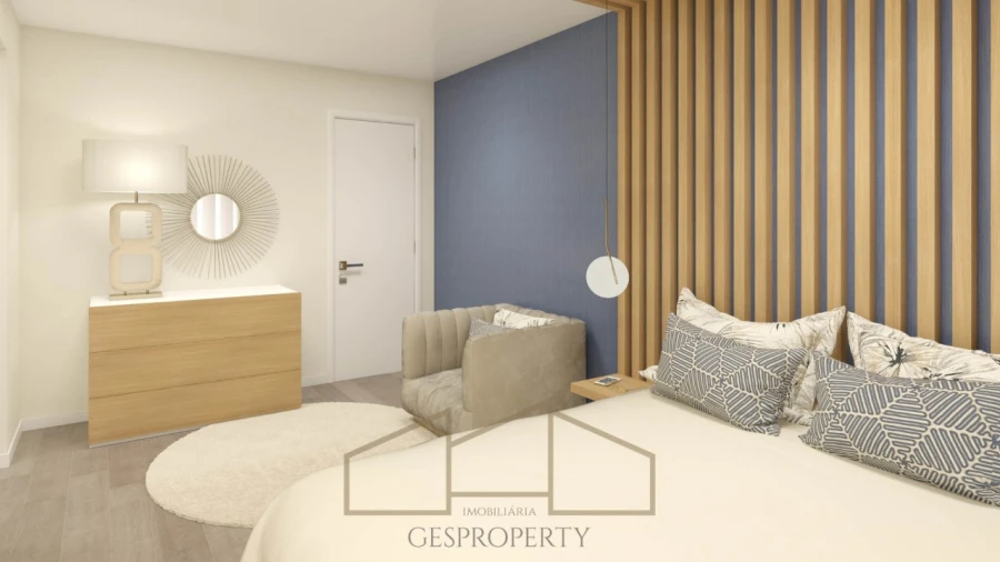 Moradia T4 para Venda em Fernao Ferro Foto 34