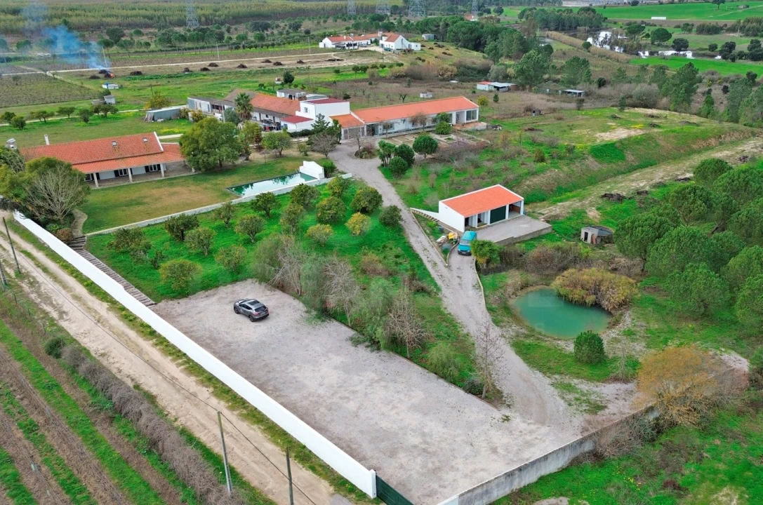 Quinta T3 para Venda em Vendas Novas Foto 41